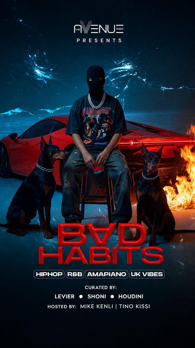 Bad Habits — AVENUE